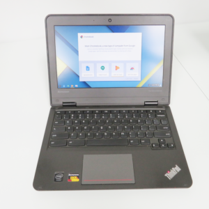 Lenovo 11.6" Chromebook 11e , Celeron N3150 , 4 GB RAM, 16 eMMC Storage, Chrome OS * used*