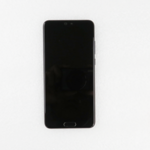 Huawei P20 EML-L09 Used in good condition B+ Grade - Black