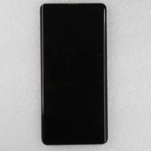 Samsung Galaxy S10 Plus G975W used in very good working condition A-Grade - Baby Blue