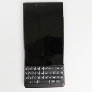 BlackBerry KEY2 BBF100-2 6GB Ram, 64GB Memory unlocked device B- Grade