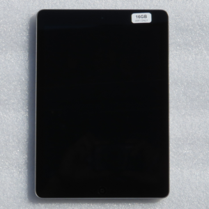 iPad air 1 Gen.A1474 9.7 inch 16GB wifi very good condition A Grade - Grey