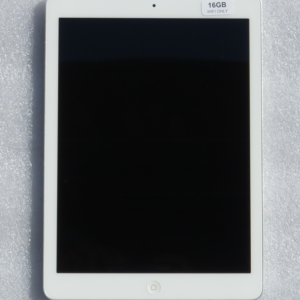 iPad air 1 Gen.A1474 9.7 inch 16GB wifi very good condition A Grade - White