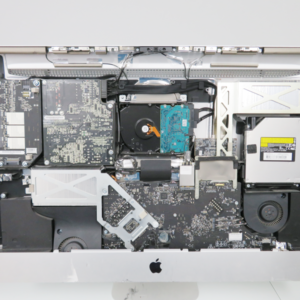 iMac 2011 i5 8GB Ram, 2TB HD 27" inch main board with housing , just need LCD and glass all ready to go B- Grade